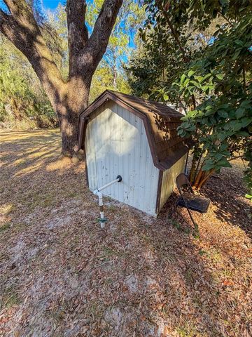 16278 NE 138TH COURT, Fort Mc Coy, FL 32134