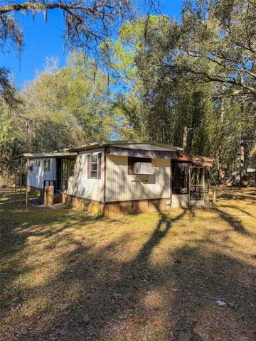 16278 NE 138TH COURT, Fort Mc Coy, FL 32134