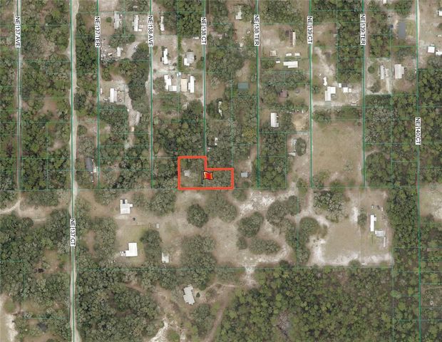 16278 NE 138TH COURT, Fort Mc Coy, FL 32134