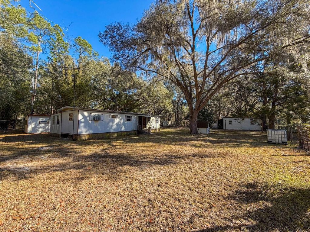 16278 NE 138TH COURT, Fort Mc Coy, FL 32134