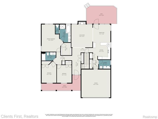 57677 Dakota Drive, Lyon Charter Township, MI 48165