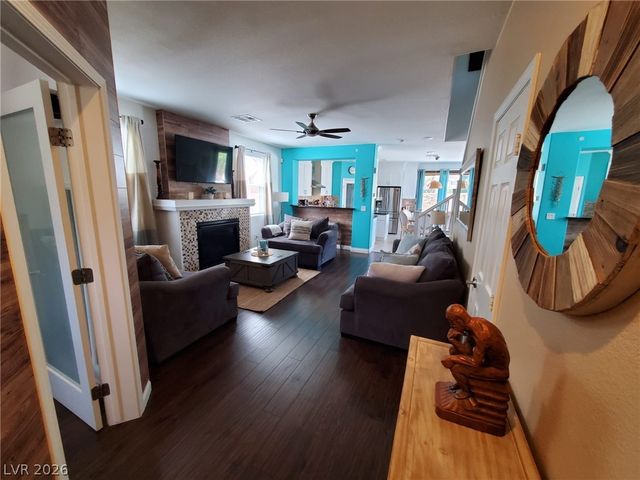 8656 Big Sagebrush Avenue, Las Vegas, NV 89117