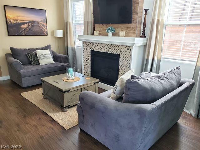 8656 Big Sagebrush Avenue, Las Vegas, NV 89117