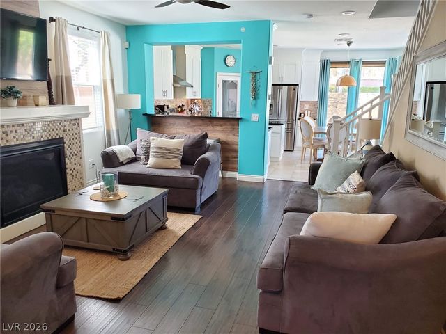 8656 Big Sagebrush Avenue, Las Vegas, NV 89117