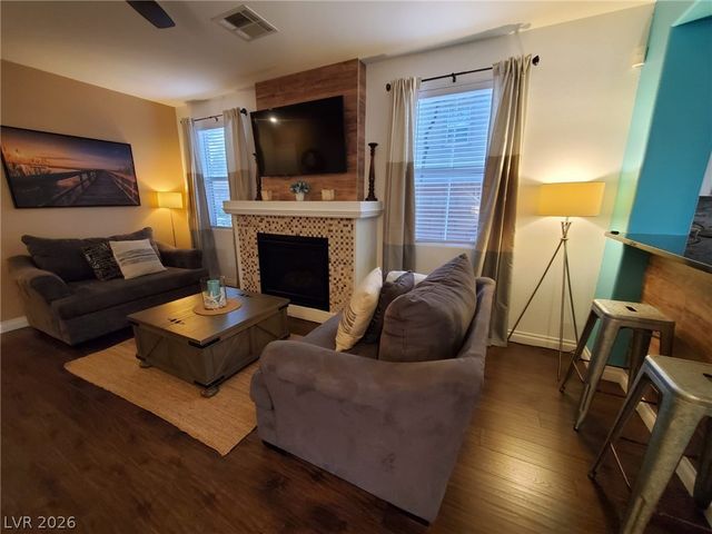 8656 Big Sagebrush Avenue, Las Vegas, NV 89117