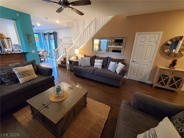 8656 Big Sagebrush Avenue, Las Vegas, NV 89117