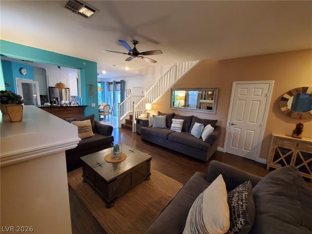 8656 Big Sagebrush Avenue, Las Vegas, NV 89117