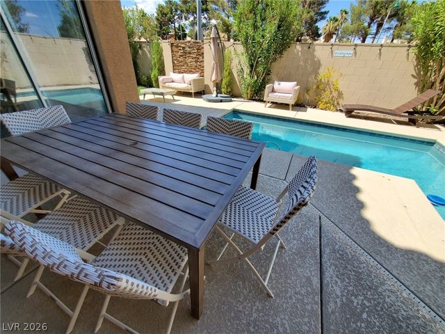 8656 Big Sagebrush Avenue, Las Vegas, NV 89117