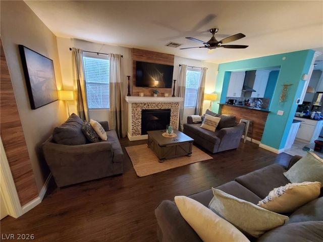 8656 Big Sagebrush Avenue, Las Vegas, NV 89117