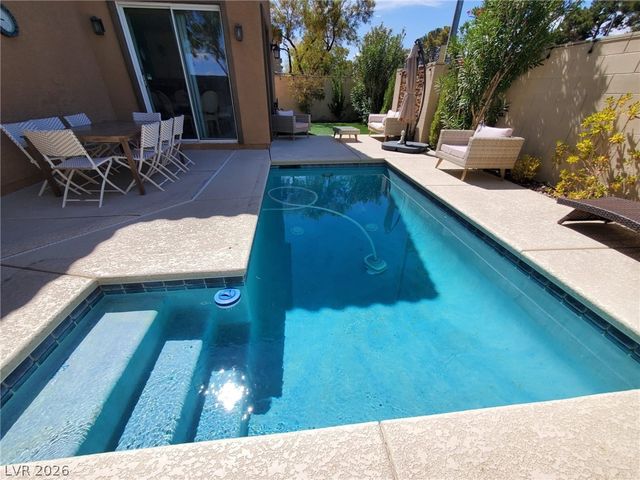 8656 Big Sagebrush Avenue, Las Vegas, NV 89117