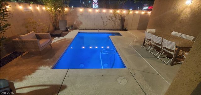 8656 Big Sagebrush Avenue, Las Vegas, NV 89117