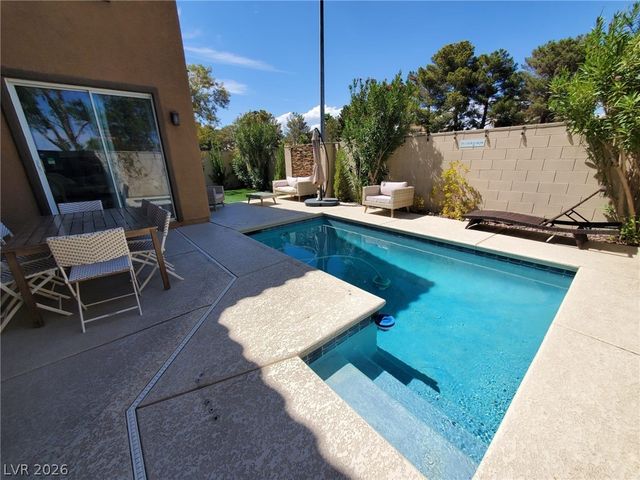 8656 Big Sagebrush Avenue, Las Vegas, NV 89117