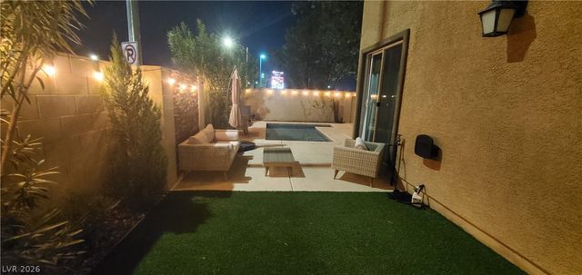 8656 Big Sagebrush Avenue, Las Vegas, NV 89117