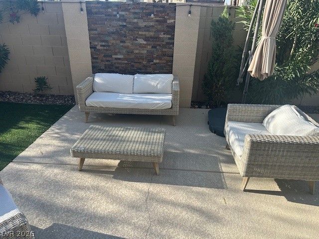 8656 Big Sagebrush Avenue, Las Vegas, NV 89117