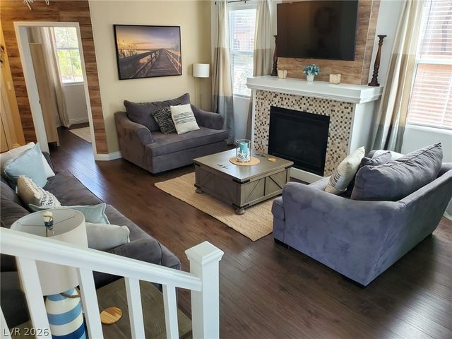 8656 Big Sagebrush Avenue, Las Vegas, NV 89117