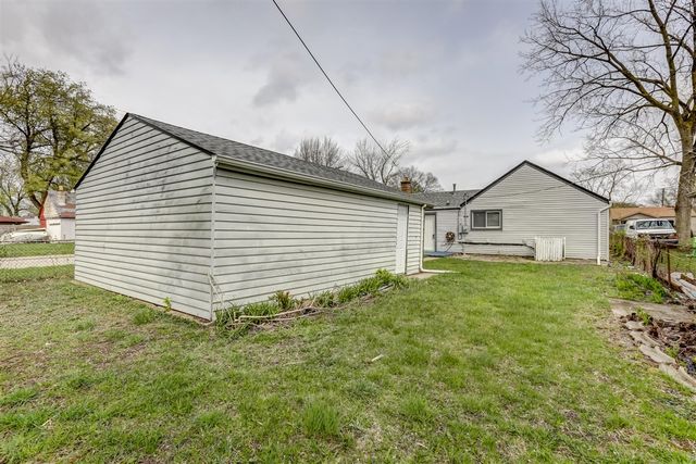 6020 Mayfair Street, Taylor, MI 48180