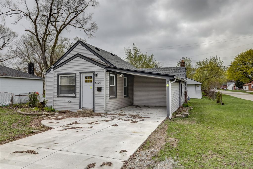6020 Mayfair Street, Taylor, MI 48180