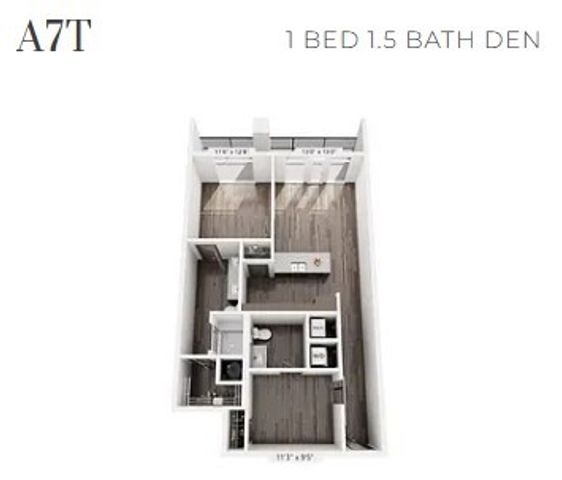 8110 Park Lane 1002, Dallas, TX 75231