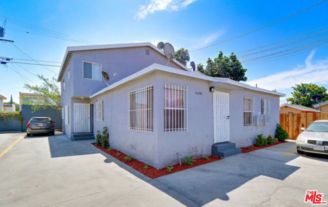 6606 Brynhurst Avenue, Los Angeles, CA 90043