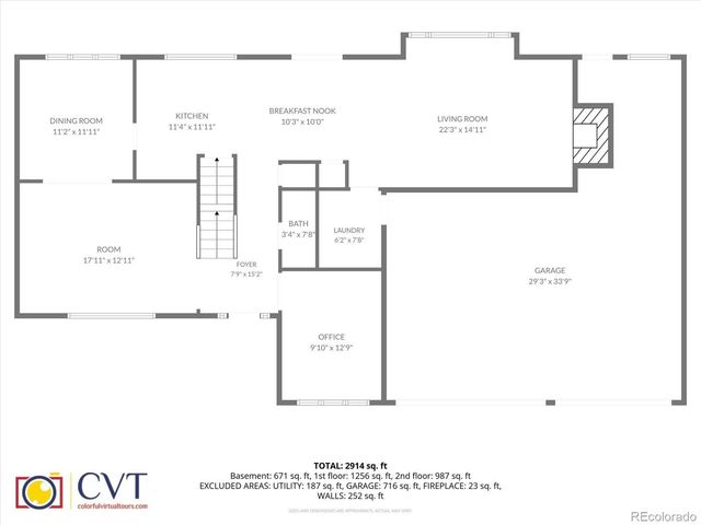 11263 Quivas Loop, Denver, CO 80234