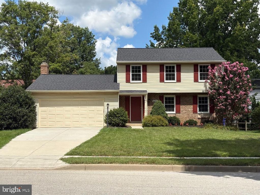 8064 RED JACKET WAY, Jessup, MD 20794