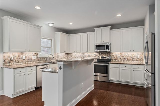 3811 Ballard Drive, Marietta, GA 30064