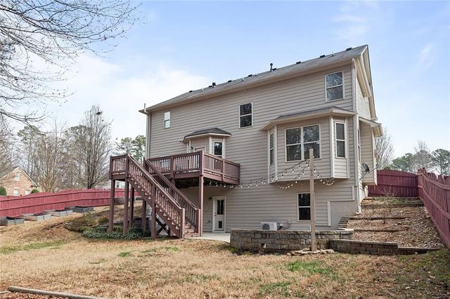 3811 Ballard Drive, Marietta, GA 30064