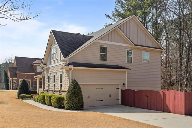 3811 Ballard Drive, Marietta, GA 30064