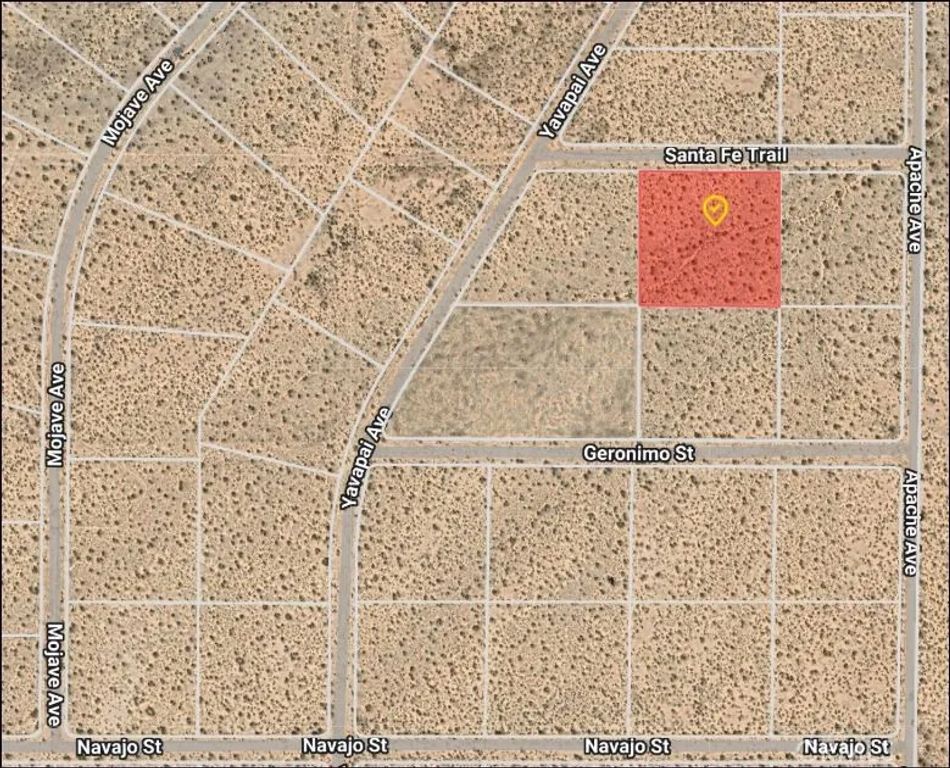 1111 Santa Fe, Adelanto, CA 92301