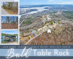 Lot 12 Hillcrest Drive, Kimberling City, MO 65686