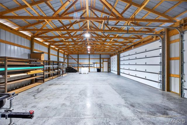 2745 N Cappel Road, Moscow Mills, MO 63362