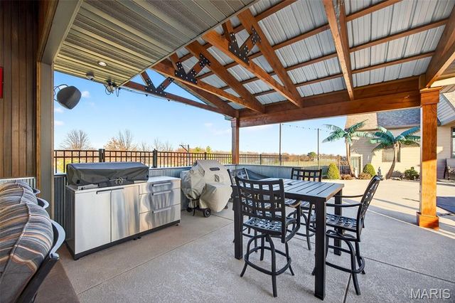 2745 N Cappel Road, Moscow Mills, MO 63362