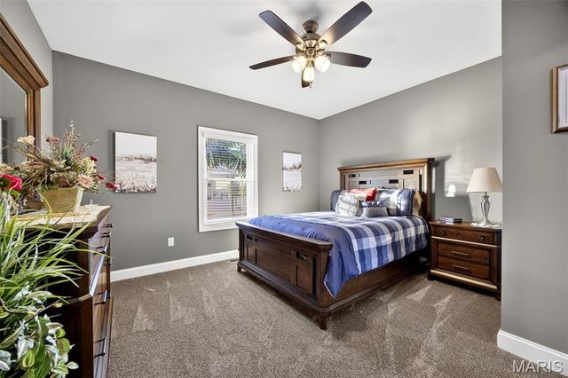 2745 N Cappel Road, Moscow Mills, MO 63362