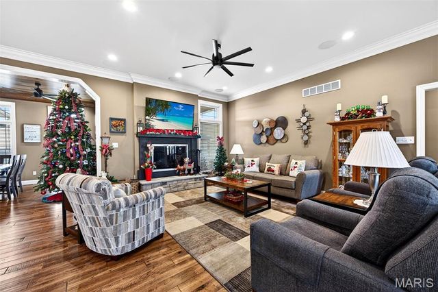 2745 N Cappel Road, Moscow Mills, MO 63362