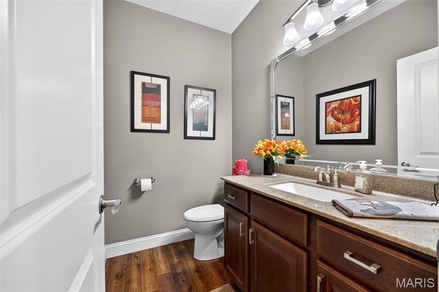 2745 N Cappel Road, Moscow Mills, MO 63362