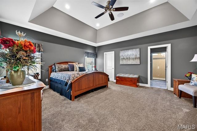 2745 N Cappel Road, Moscow Mills, MO 63362