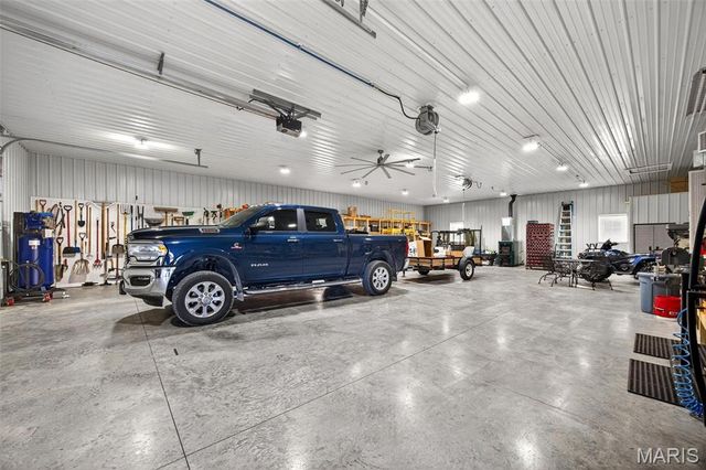 2745 N Cappel Road, Moscow Mills, MO 63362