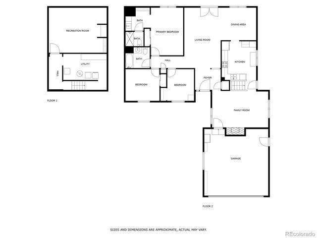 2744 S Pitkin Street, Aurora, CO 80013