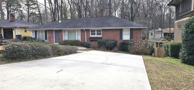 2633 Mural Drive, Chamblee, GA 30341