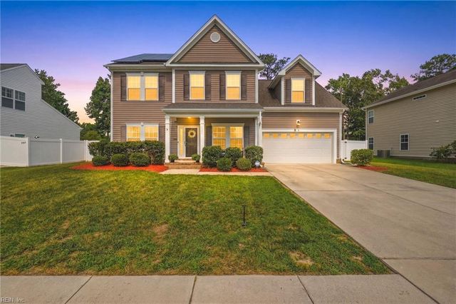 1131 Madison Lynn WAY, Chesapeake, VA 23322