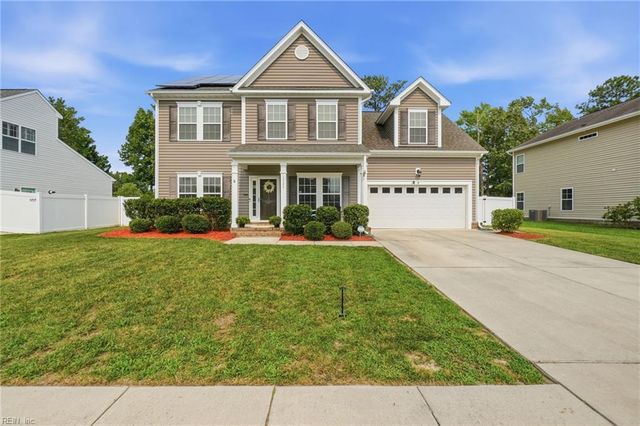 1131 Madison Lynn WAY, Chesapeake, VA 23322