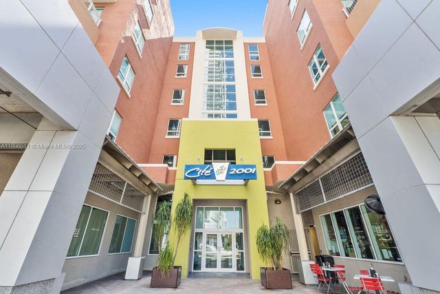 2001 Biscayne Blvd 2308, Miami, FL 33137