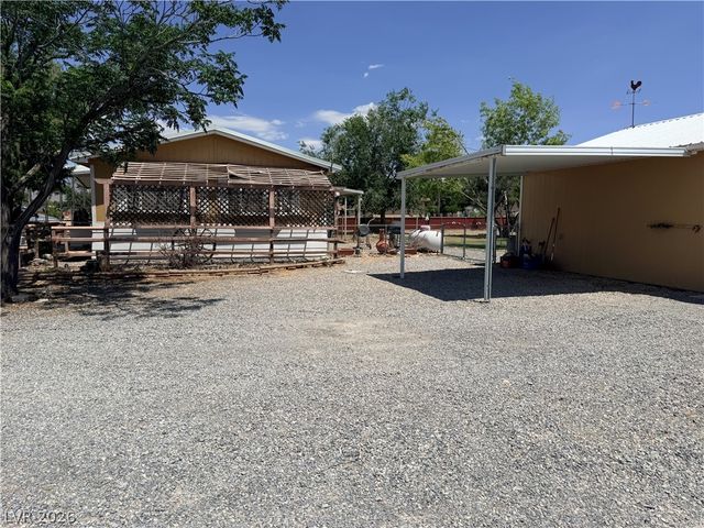 1391 West Dyer Road, Pahrump, NV 89048