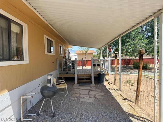 1391 West Dyer Road, Pahrump, NV 89048