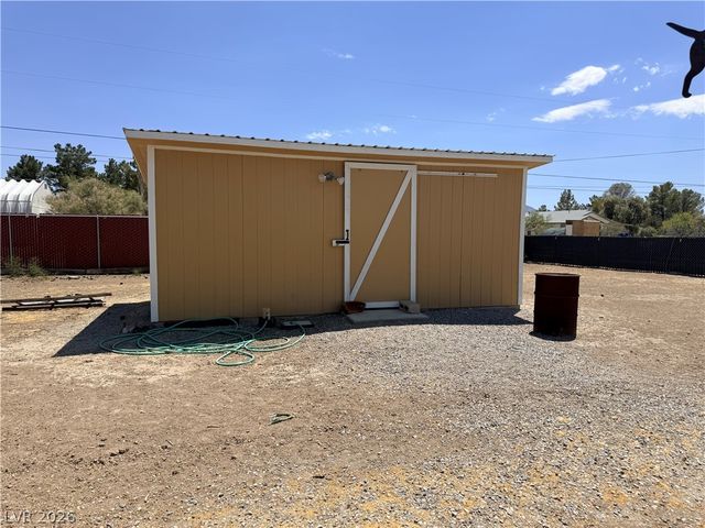1391 West Dyer Road, Pahrump, NV 89048