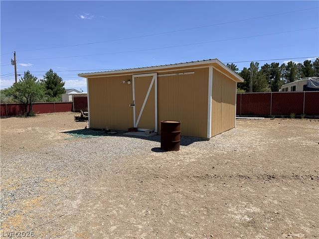 1391 West Dyer Road, Pahrump, NV 89048