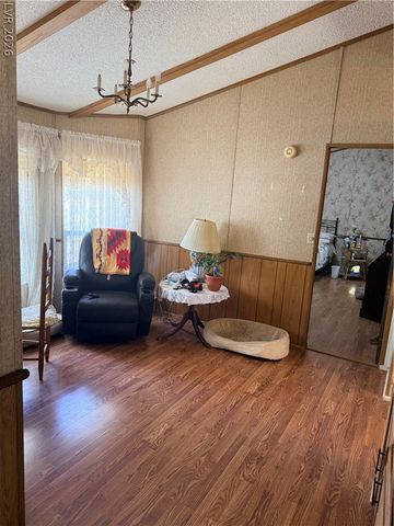 1391 West Dyer Road, Pahrump, NV 89048
