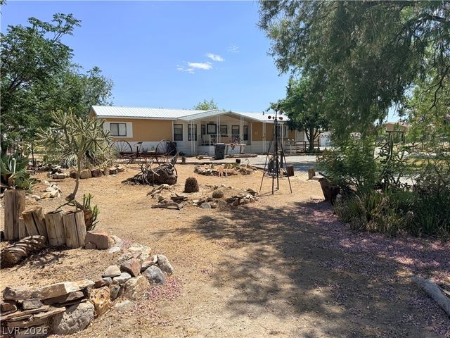 1391 West Dyer Road, Pahrump, NV 89048