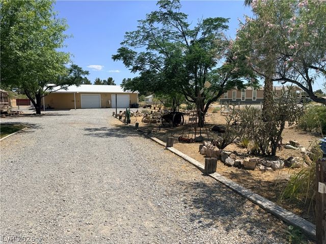 1391 West Dyer Road, Pahrump, NV 89048