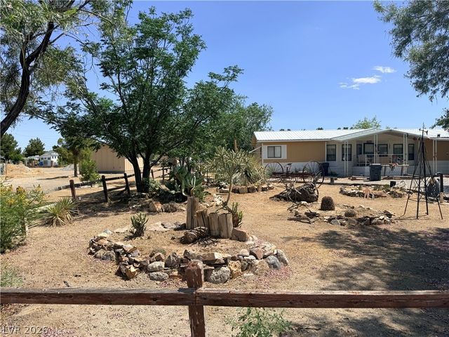 1391 West Dyer Road, Pahrump, NV 89048